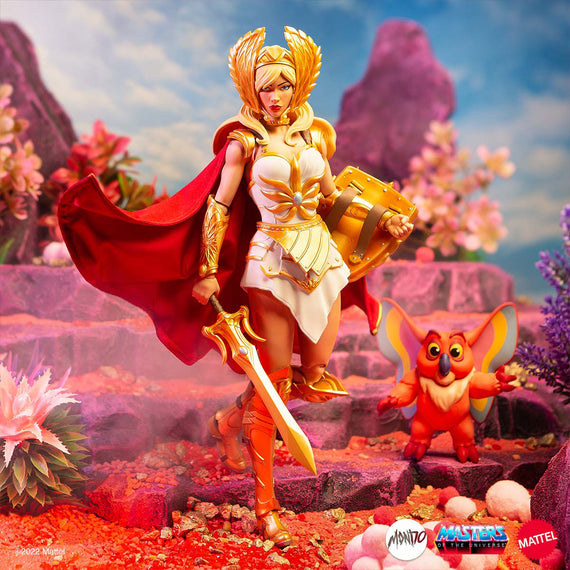 She-Ra 1/6 Scale Figure - Mondo Exclusive Timed Edition