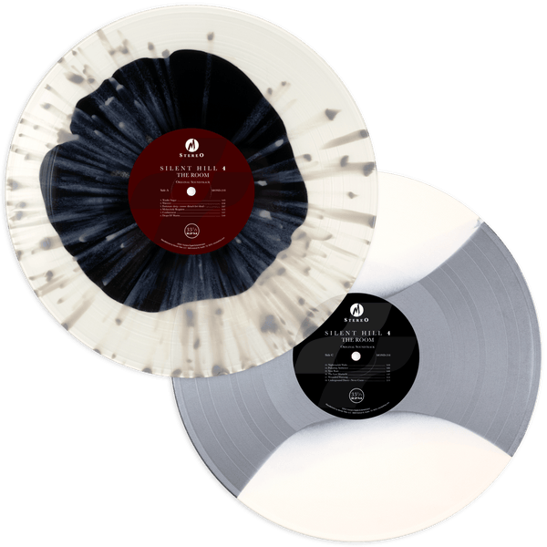 Silent Hill 4: The Room - Original Video Game Soundtrack 2XLP