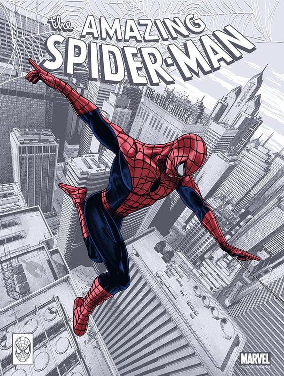 The Amazing Spider-Man