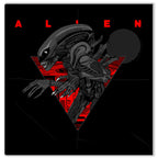 Alien – Complete Motion Picture Soundtrack 4XLP