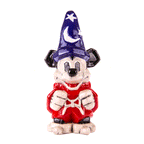 Sorcerer Mickey Tiki Mug
