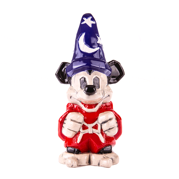 Sorcerer Mickey Tiki Mug