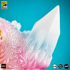 SpaceGodzilla Soft Vinyl - Cherry Blossom Glow in the Dark SDCC Exclusive Variant