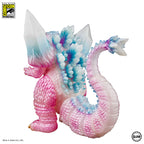 SpaceGodzilla Soft Vinyl - Cherry Blossom Glow in the Dark SDCC Exclusive Variant