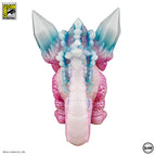 SpaceGodzilla Soft Vinyl - Cherry Blossom Glow in the Dark SDCC Exclusive Variant