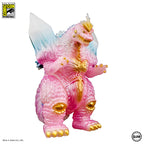 SpaceGodzilla Soft Vinyl - Cherry Blossom Glow in the Dark SDCC Exclusive Variant