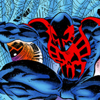 Spider-Man 2099 #1 Poster