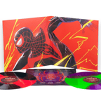 Marvel's Spider-Man: Miles Morales - Original Video Game Soundtrack 2XLP