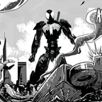 Spider-Man Mecha - Symbiote