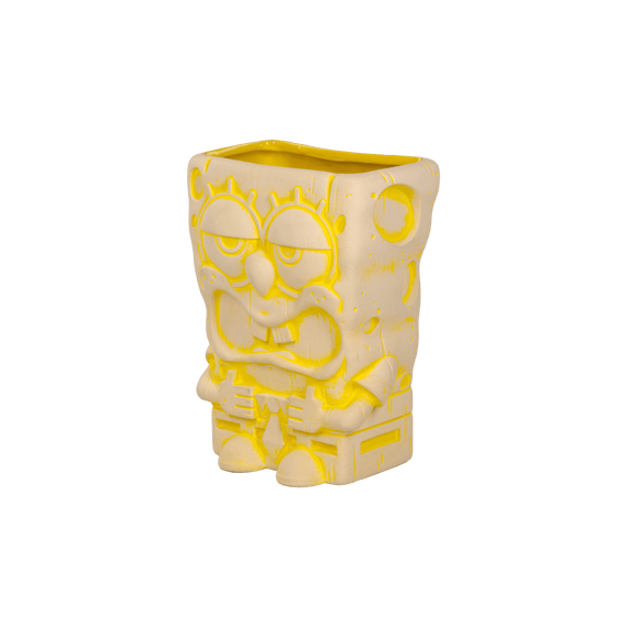 Spongebob Squarepants - Tiki Mug - Regular