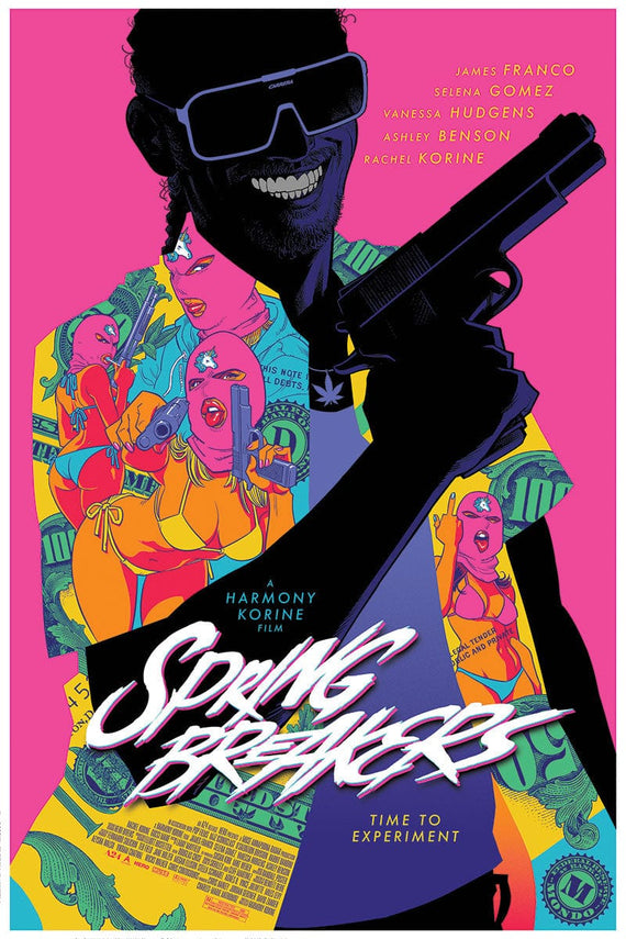 Spring Breakers
