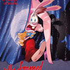 Who Framed Roger Rabbit Poster