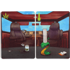 Stoner Parking Lot Game