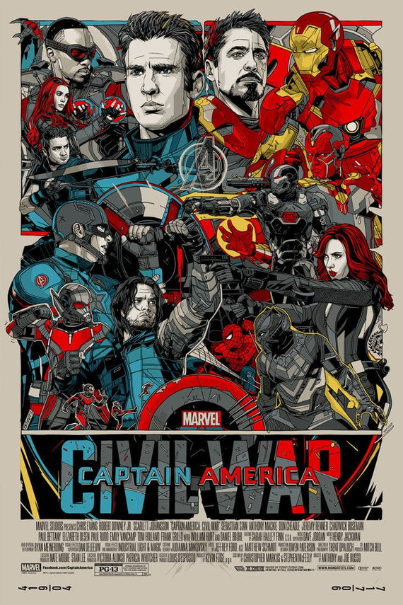 Captain America: Civil War