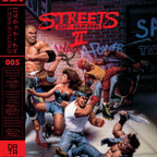 Streets Of Rage 2 – Original Soundtrack 2XLP