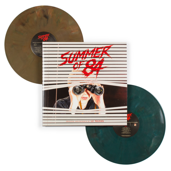 Summer Of 84 – Original Motion Picture Soundtrack 2XLP