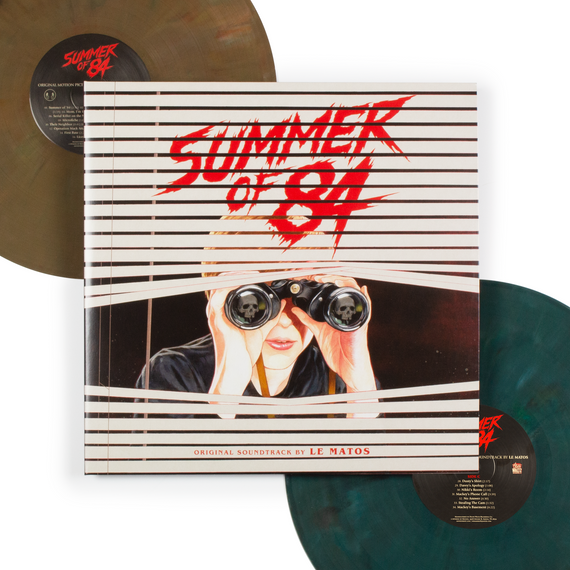 Summer Of 84 – Original Motion Picture Soundtrack 2XLP