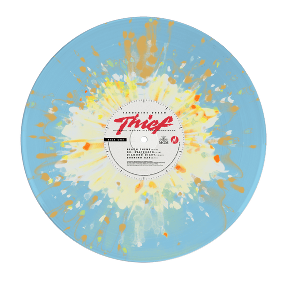 Thief - Original Motion Picture Soundtrack LP