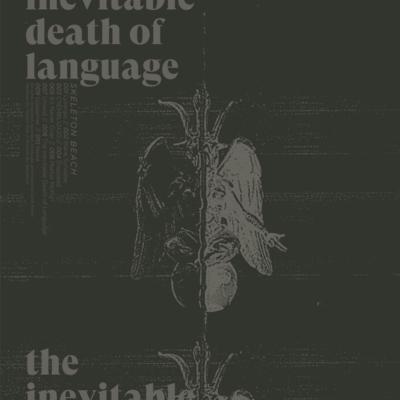 The Inevitable Death of Language by Skeleton Beach LP