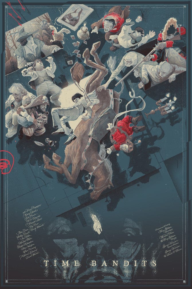 Time Bandits Mondo