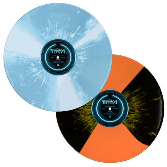 Tron: Legacy - Vinyl Edition Motion Picture Soundtrack 2XLP
