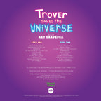Trover Saves The Universe - Original Video Game Soundtrack LP