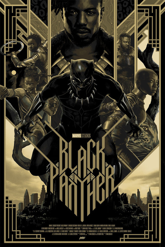 Black Panther – Poster