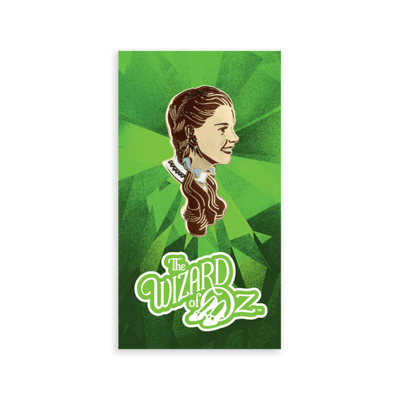 Dorothy (Emerald City) Enamel Pin