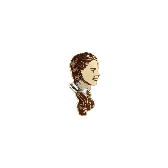 Dorothy (Emerald City) Enamel Pin