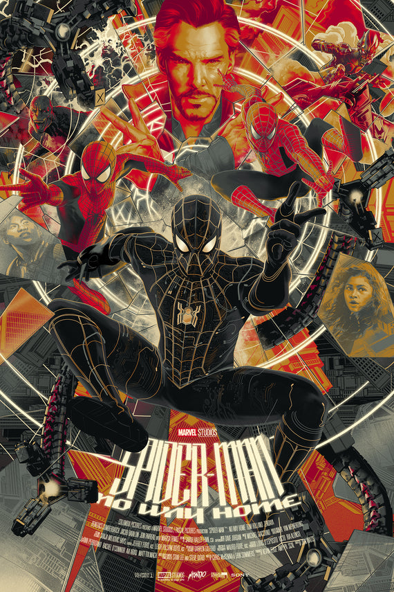 Spider-Man: No Way Home
