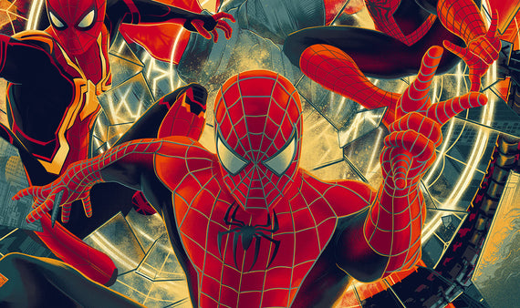 Spider-Man: No Way Home