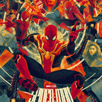 Spider-Man: No Way Home (Timed Edition) Poster