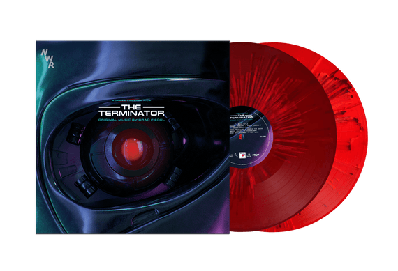 The Terminator – Original Motion Picture Soundtrack 2XLP
