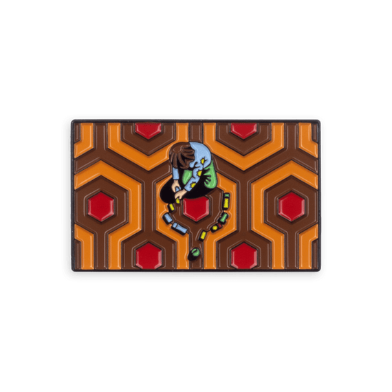 The Shining: Danny Enamel Pin