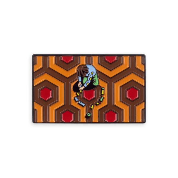 The Shining: Danny Enamel Pin
