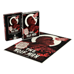 The Wolf Man 1000-Piece Puzzle
