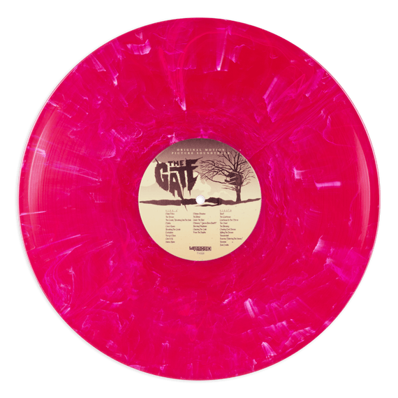 The Gate - Original Motion Picture Soundtrack LP
