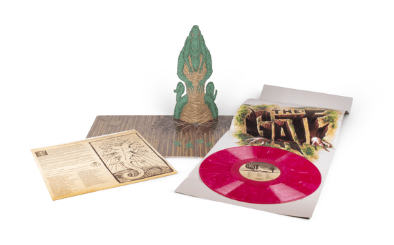 The Gate - Original Motion Picture Soundtrack LP