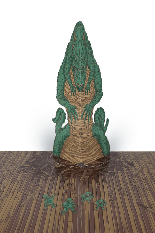 The Gate - Original Motion Picture Soundtrack LP