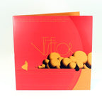 The Visitor Original Motion Picture Soundtrack 2XLP