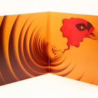 The Visitor Original Motion Picture Soundtrack 2XLP
