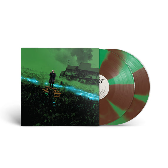 The World's End Original Motion Picture Score 2XLP