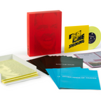 The Shining: A Visual and Cultural Haunting Mondo exclusive Book + 7-inch Bundle