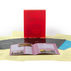 The Shining: A Visual and Cultural Haunting Mondo exclusive Book + 7-inch Bundle