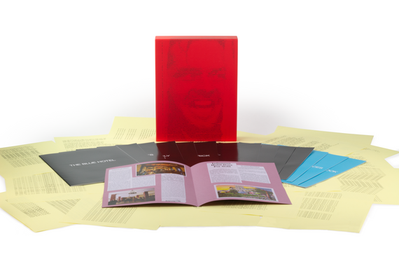 The Shining: A Visual and Cultural Haunting Mondo exclusive Book + 7-inch Bundle