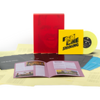 The Shining: A Visual and Cultural Haunting Mondo exclusive Book + 7-inch Bundle
