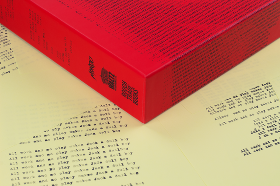 The Shining: A Visual and Cultural Haunting Mondo exclusive Book + 7-inch Bundle