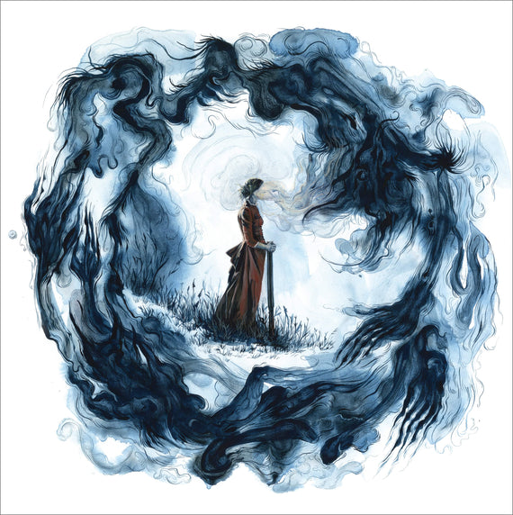 The Wind – Original Motion Picture Score LP