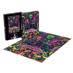 Thor: Ragnarok 1000-Piece Puzzle