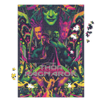 Thor: Ragnarok 1000-Piece Puzzle
